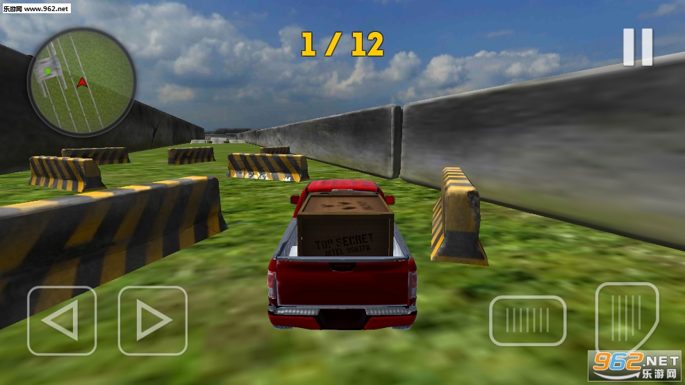 Offroad Hill Transporter安卓版截图1