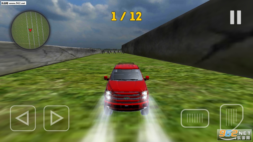Offroad Hill Transporter安卓版截图2