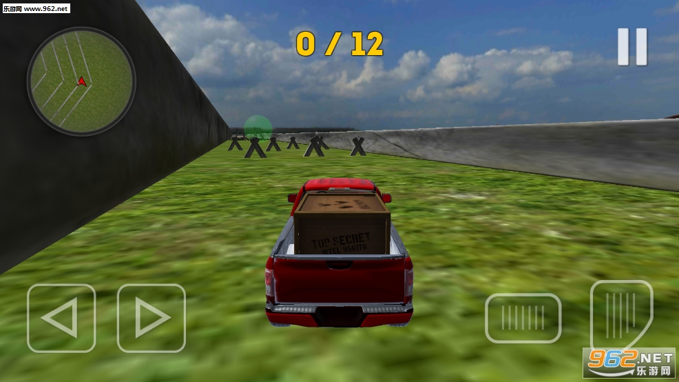 Offroad Hill Transporter安卓版截图3