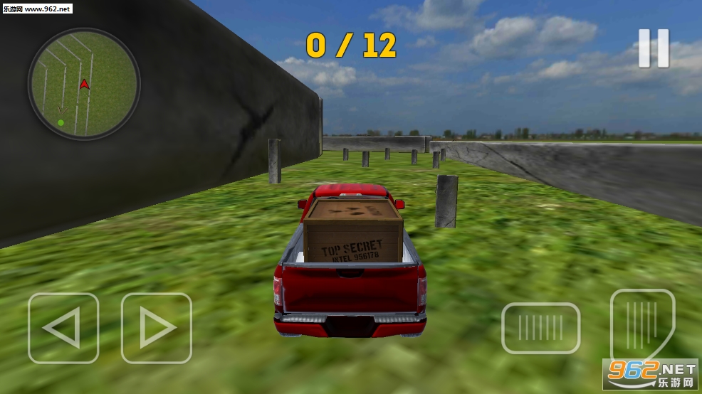 Offroad Hill Transporter安卓版截图4