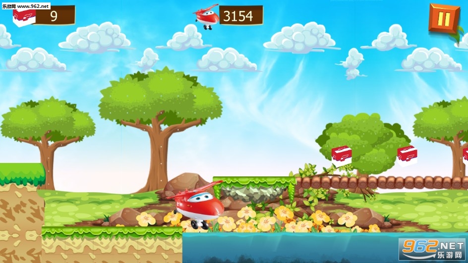 Super wings Jungle Adventure Game(Yeni Harika Oyun Kanatlar Macera��׿��)��ͼ0
