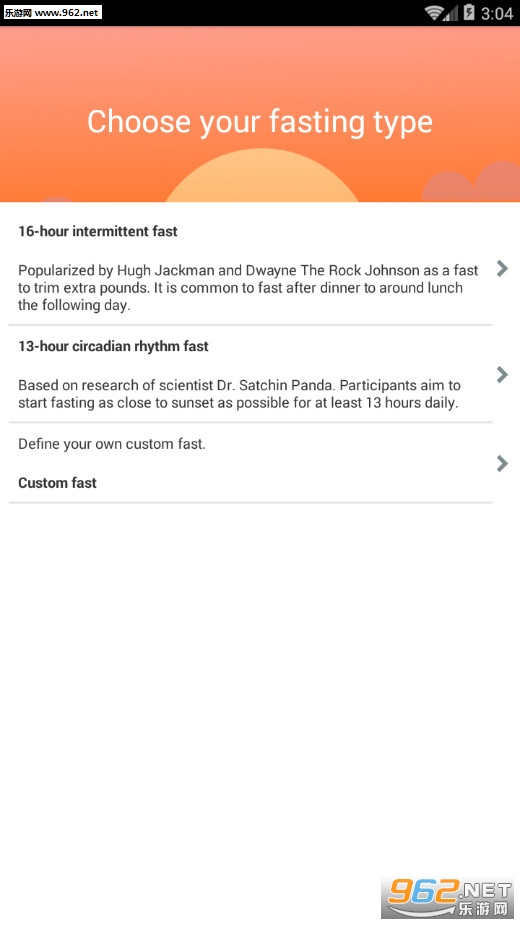 Zero - fasting tracker(��:��ʳ׷�ٰ�׿��)��ͼ0