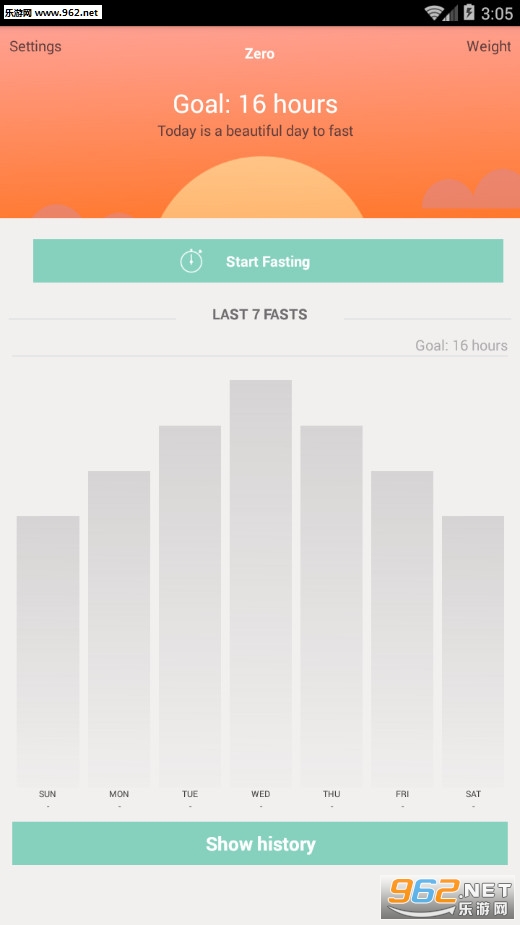Zero - fasting tracker(��:��ʳ׷�ٰ�׿��)��ͼ1