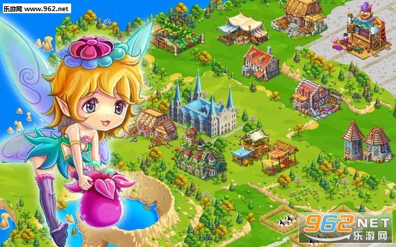 HomeLand Farm 2017(��԰ũ��2017��׿��)��ͼ1