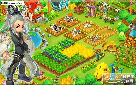 HomeLand Farm 2017(��԰ũ��2017��׿��)��ͼ3