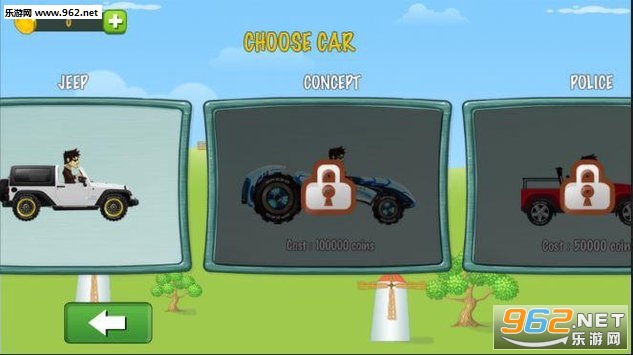 Car Hill Climb(����ɽ��׿��)��ͼ1
