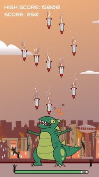 Roar: City Rampage!(�������к��ֱײ��׿��)��ͼ0