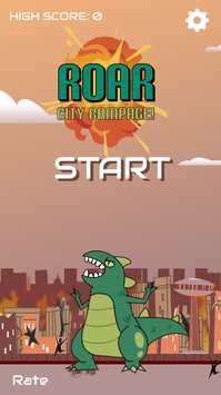 Roar: City Rampage!(�������к��ֱײ��׿��)��ͼ3