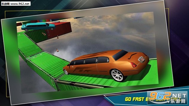 Limo Driving Simulator 2018(�����γ���ʻģ����2018��׿��)(Limo Driving Simulator 2018)v1.0��ͼ1
