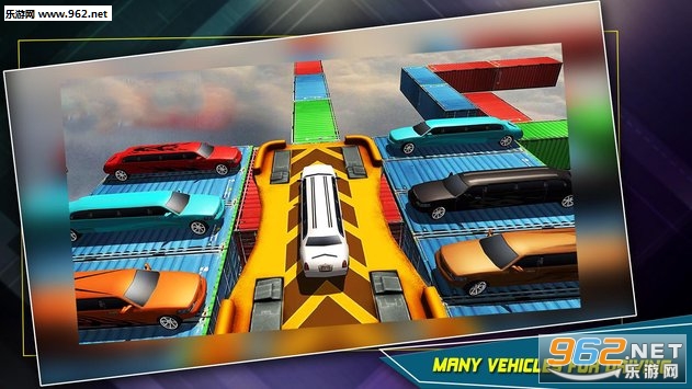Limo Driving Simulator 2018(�����γ���ʻģ����2018��׿��)(Limo Driving Simulator 2018)v1.0��ͼ2