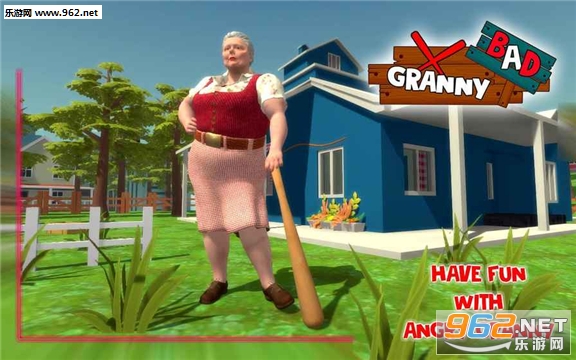 Bad Granny�ٷ����ͼ0