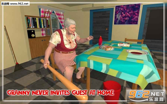 Bad Granny�ٷ����ͼ3