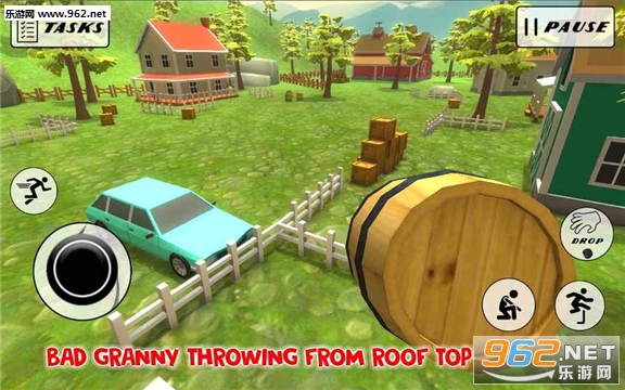 Bad Granny�ٷ����ͼ4