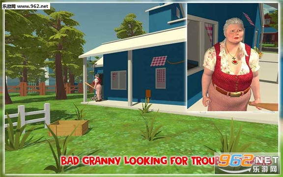 Bad Granny�ٷ����ͼ2