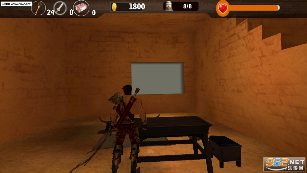 Hero of Ninja Archery Survival: Shadow Ninja(�����������Ӣ�۰�Ӱ���߰�׿��)v1.0(Hero of Ninja Archery Survival: Shadow Ninja)��ͼ0