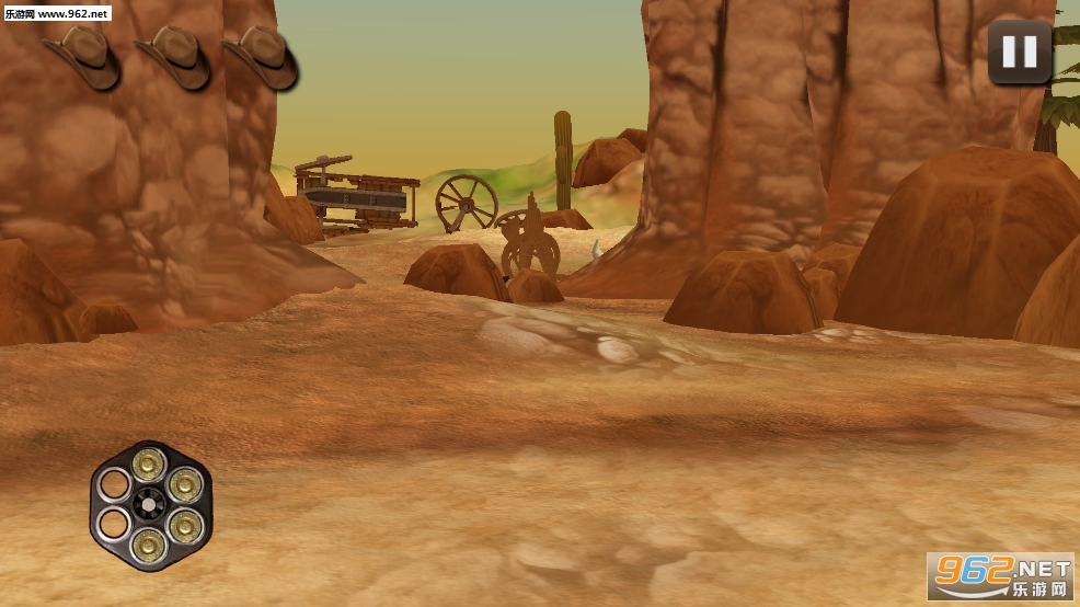 Wild West Gunslinger Shootout Lawless Bandits(��Ұ������ǹ������޹������˰�׿��)��ͼ2