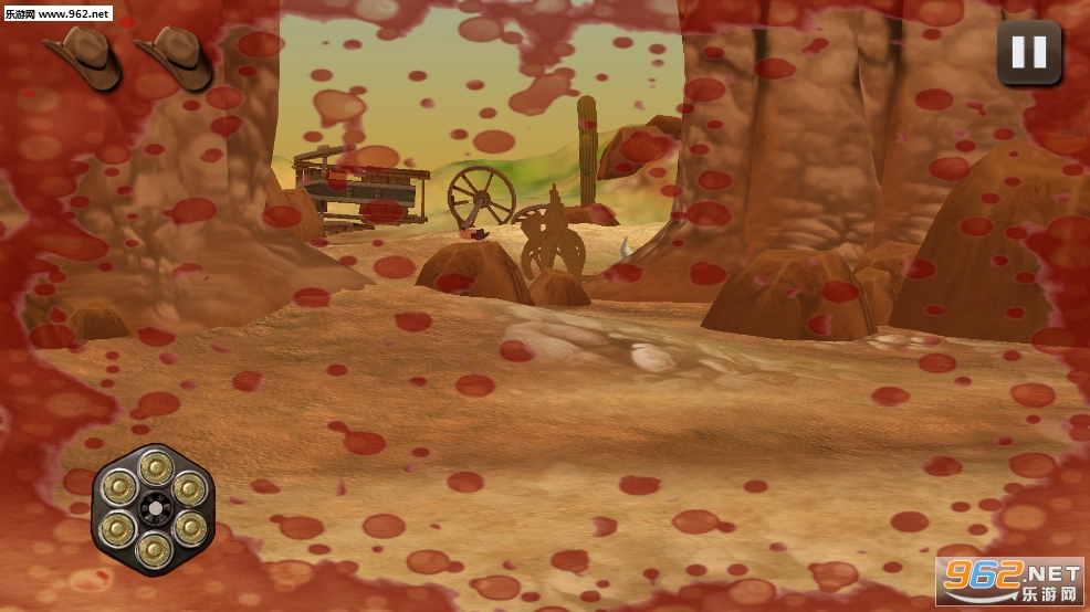 Wild West Gunslinger Shootout Lawless Bandits(��Ұ������ǹ������޹������˰�׿��)��ͼ3