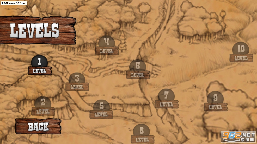 Wild West Gunslinger Shootout Lawless Bandits(��Ұ������ǹ������޹������˰�׿��)��ͼ4