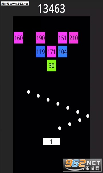 Breakout Balls安卓版截图2