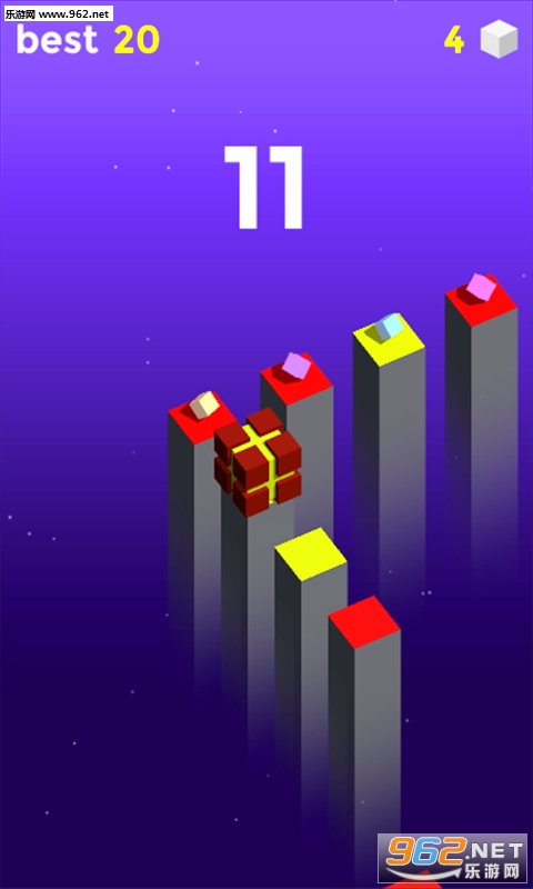 Cube Path Jump��׿���ͼ2