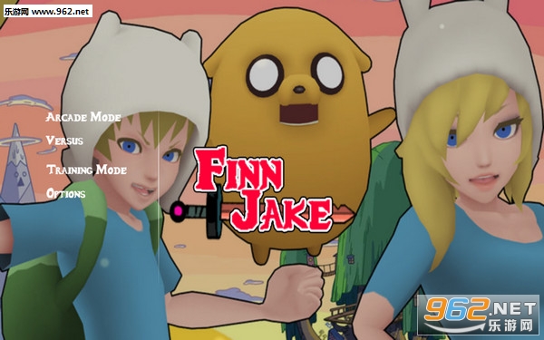 Finn and Jake(�Ҷ��ͽܿ�ð�ո�ʱ�䰲׿��)��ͼ4