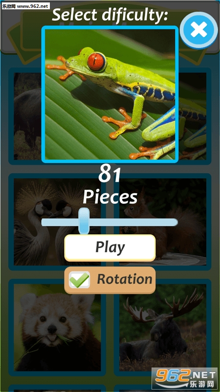 Animal Jigsaw Puzzles(Animal Jigsaw Puzzle FatCat��׿��)��ͼ0