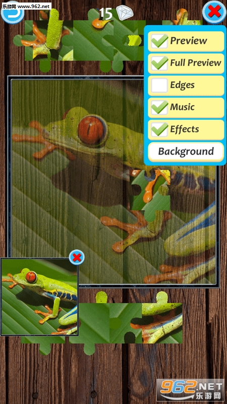 Animal Jigsaw Puzzles(Animal Jigsaw Puzzle FatCat��׿��)��ͼ1