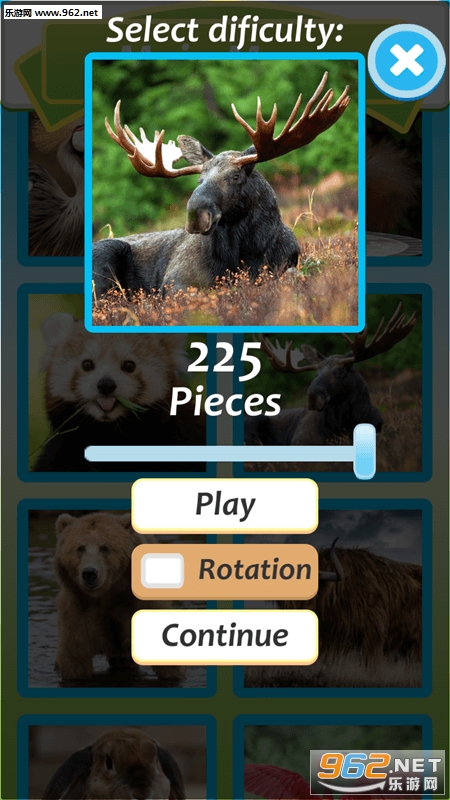 Animal Jigsaw Puzzles(Animal Jigsaw Puzzle FatCat��׿��)��ͼ2