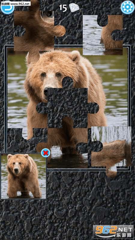 Animal Jigsaw Puzzles(Animal Jigsaw Puzzle FatCat��׿��)��ͼ3