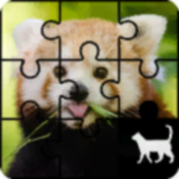 Animal Jigsaw Puzzles(Animal Jigsaw Puzzle FatCat��׿��)