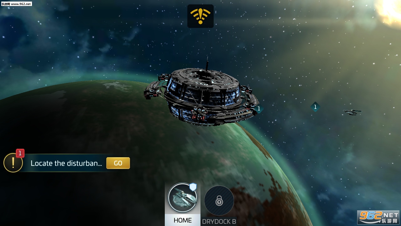 Star Trek Fleet Command(�Ǽ��Ժ�����˾���׿��)v0.543.6192��ͼ0