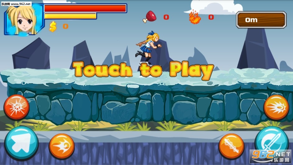 Lucy Heartfilia Hot Free Fairy anime fight Game��׿���ͼ1