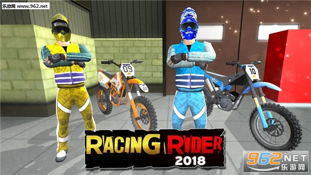 Bike Race 2018(Racing Rider 2018��׿��)��ͼ1