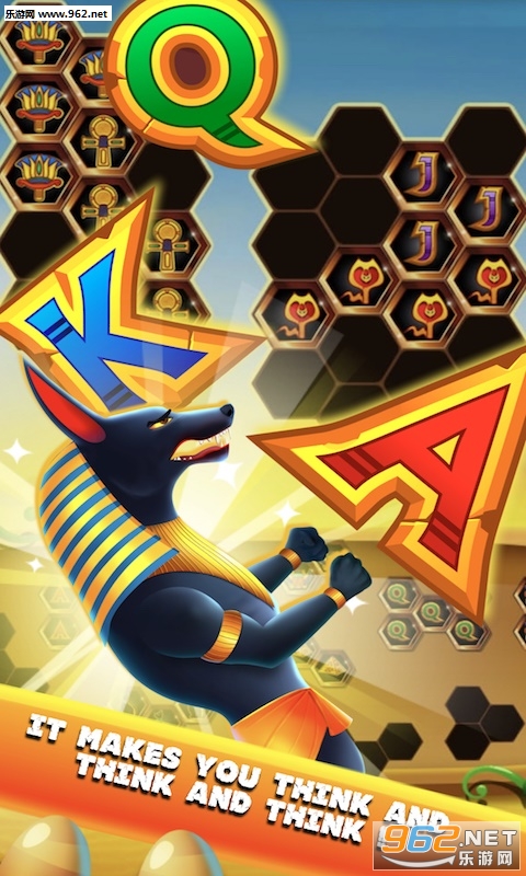 Anubis Curse Hexa Puzzle(Anubis Curse:Hexa BlastA��׿��)��ͼ2
