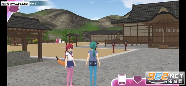 Shoujo City(少女都市模拟器手游)截图1