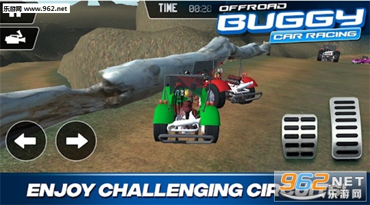 Offroad Buggy Car Racing安卓版截图0