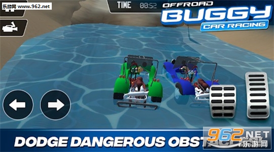 Offroad Buggy Car Racing安卓版截图1