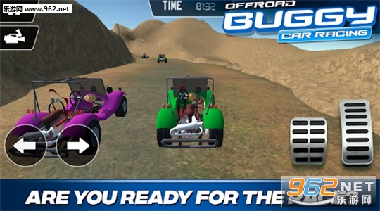Offroad Buggy Car Racing安卓版截图2