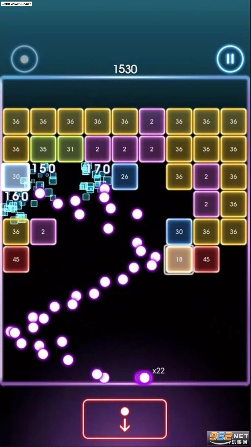 Bricks Breaker Quest(ש�����������׿��)v1.0.25��ͼ1