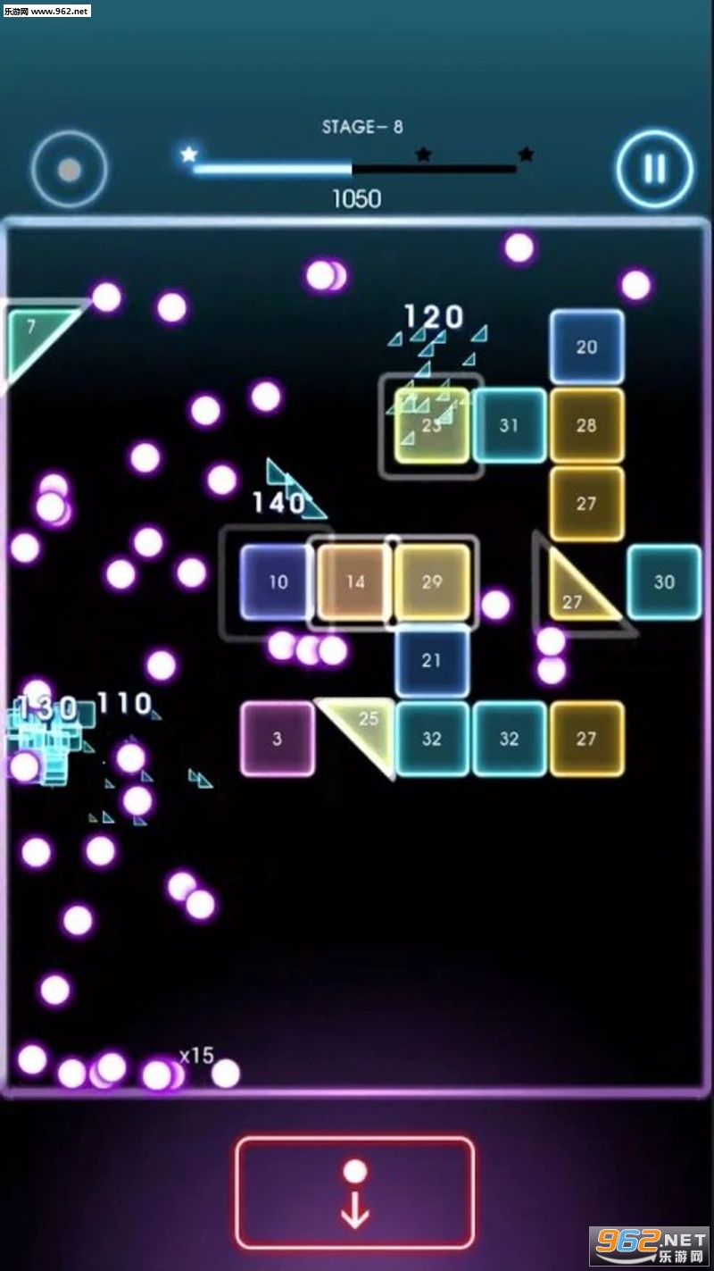 Bricks Breaker Quest(ש�����������׿��)v1.0.25��ͼ2