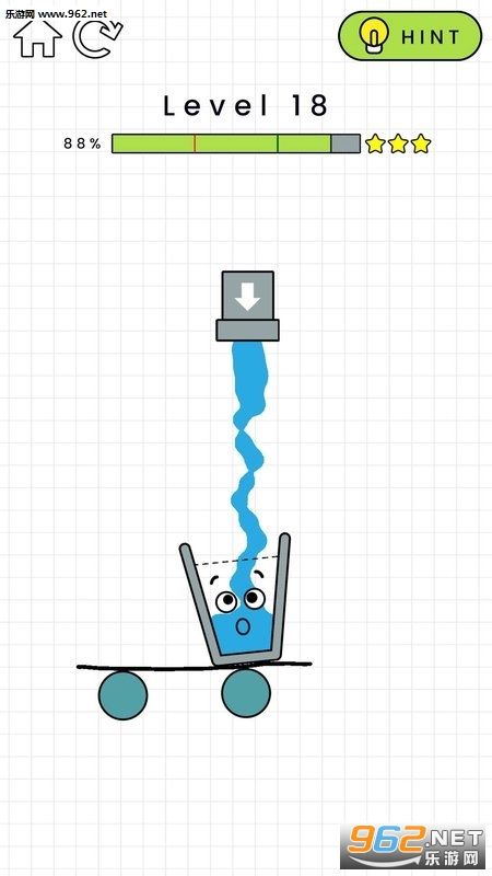 Happy Glass(���ӽ�ˮ��׿��)(Happy Glass)v0.2��ͼ2
