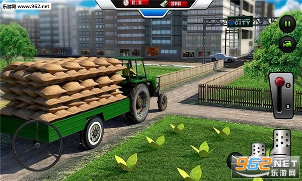 Modern Farm Manager 2018: Real Farming Simulatorר��ũ��ģ������׿��v1.0��ͼ4