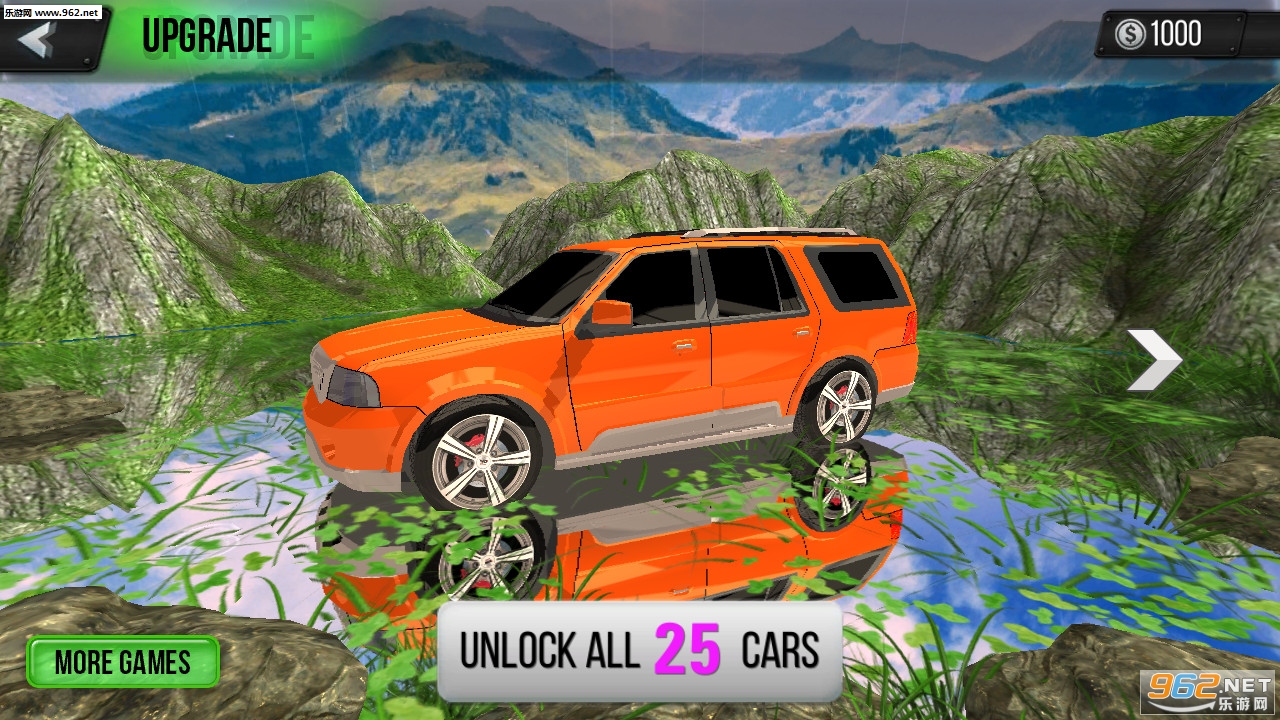 Mountain Car Drive(ɽ�س���ʻ��׿��)v4.3��ͼ1