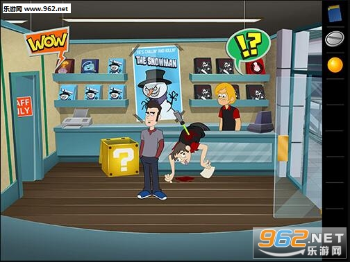 Murder Mall Escape(ıɱ�̳����ѹٷ���)v1.0��ͼ1