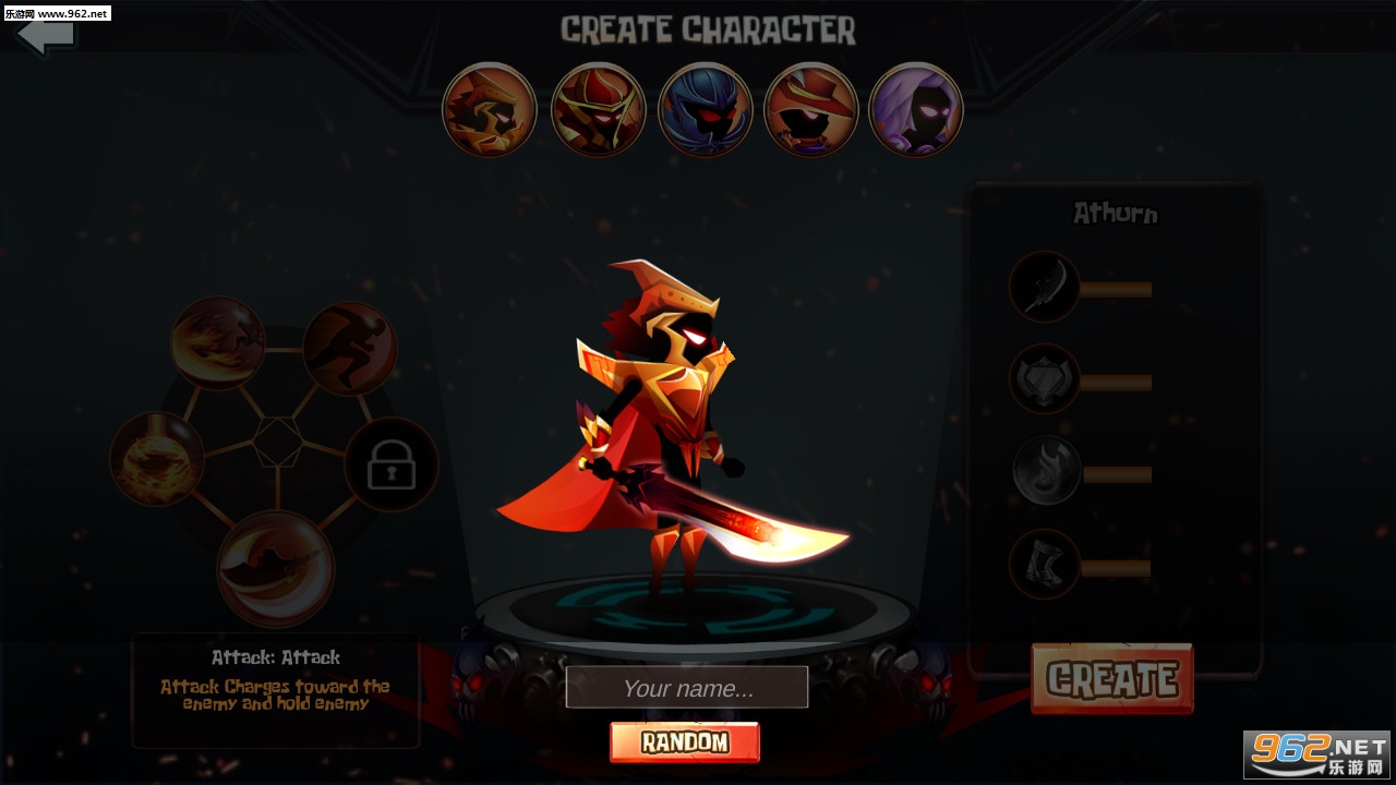Stickman Strike: Shadow Warriors(�����:Ӱ����ʿ��׿��)��ͼ0