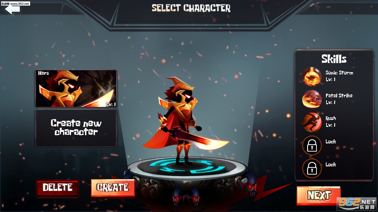 Stickman Strike: Shadow Warriors(�����:Ӱ����ʿ��׿��)��ͼ1