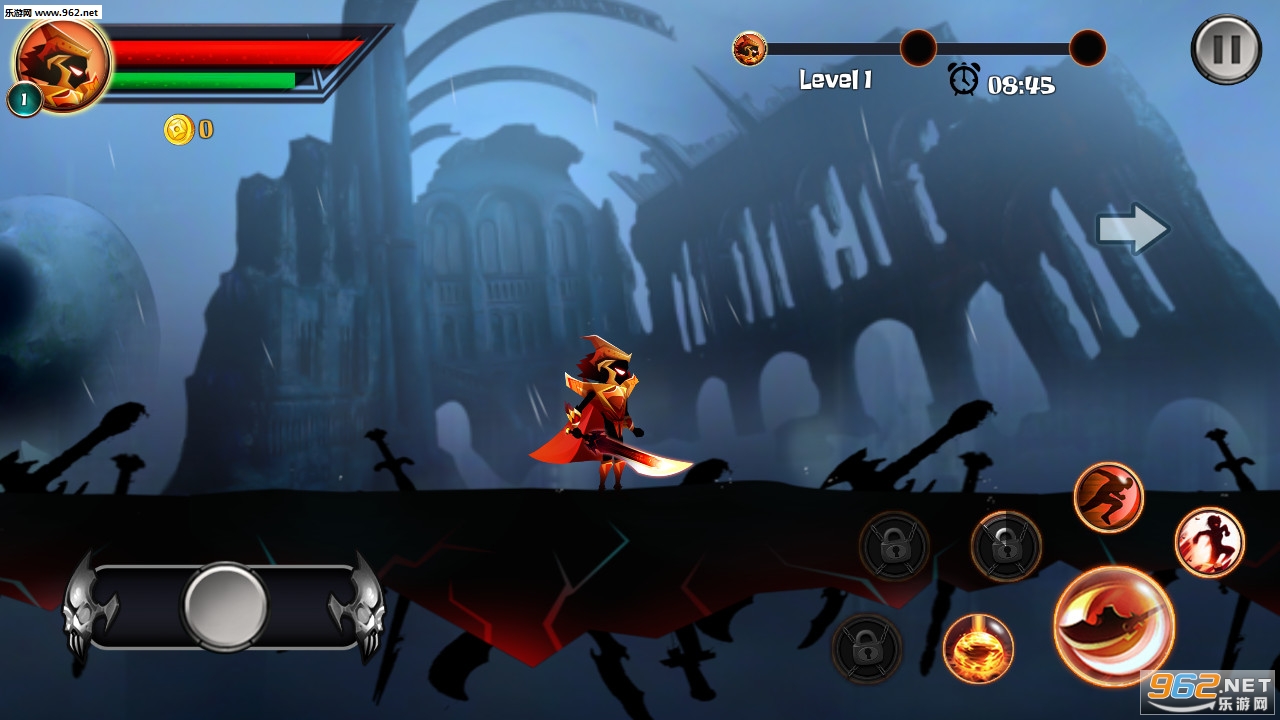 Stickman Strike: Shadow Warriors(�����:Ӱ����ʿ��׿��)��ͼ2