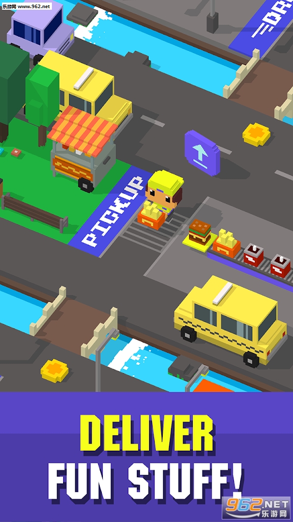 Delivery Star(送货明星安卓版)截图3