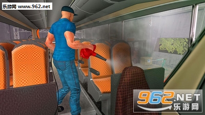 Bus Mechanic(��ʿ��еģ������Ϸ3D��׿��)��ͼ0
