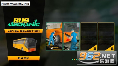Bus Mechanic(��ʿ��еģ������Ϸ3D��׿��)��ͼ3